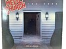Metal Church The Dark Orig Insert LP