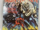 Iron Maiden The Number of the Beast Vinyl LP Record Album ST-12202