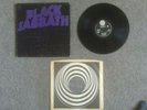 BLACK SABBATH / MASTER OF REALITY / 1971 LP / VINYL ALBUM ( 1st press 6360050 ).