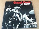 Grand Funk Railroad Live Album 2-LP Vinyl Set w/Poster Near Mint No Reserve
