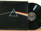 Pink Floyd Dark Side of the Moon LP (1973 Harvest) VG/VG+ Wally Traugott Master