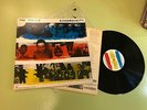 the Police synchronicity '83 sp3735 w/lyric audiophile translucent purple lp