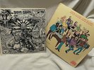 Doug Sahm 2 LP Lot/ Tex Mex Groovers Paradise EX++ RARE/ + Doug Sahm And Band