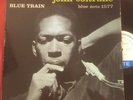 John Coltrane - Blue Train - Blue Note 1577 Mono DG 47 W 63rd RARE JAZZ LP HEAR