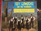Ray Camacho And The Teardrops - S/T - Falcon - RARE CHICANO SOUL LP HEAR