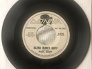 PAUL BUFF “Slow Bird / Blind Man’s Buff” DONNA 1376 DJ FRANK ZAPPA VG-/VG