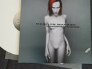 Marilyn Manson Mechanical Animals white Vinyl LP 1998 US Press top zustand