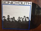 Sonic Youth RECORD 1982   2LPs - 2006 reissue | NYC No Wave