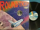 ROUND TRIP S/T 1981 PROMO RARE FUNK DISCO BOOGIE LP SELF TITLED MCA-5194