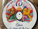 Queen Picture Disc A Night At The Opera - rar  