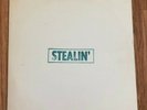UNOFFICIAL RARE LP - BOB DYLAN - STEALIN' - HEAR LISTEN MP3