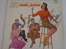 WANDA JACKSON Lp There’s a Party Going on Autographed
