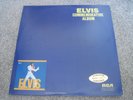 ELVIS PRESLEY Elvis Commemorative Album LTD NUMBERED EDN 1973 GOLD dbllp USA  NM