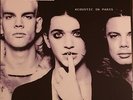 Placebo Acoustic In Paris 2001 LP Gatefold Blue Vinyl