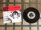 U2: Sunday Bloody Sunday - Limited Edition West Germany 7