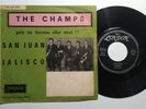 THE CHAMPS SAN JUAN /JALISCO LONDON 7