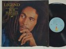 BOB MARLEY & THE WAILERS Legend 1984 ISLAND 90169-1 LP GF NEAR MINT Vinyl