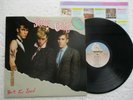 STRAY CATS - Built for speed - Rare & Ltd HONG KONG release LP + Insert  N/M