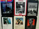 SIX 8-TRACK TAPES IGGY POP VELVET UNDERGROUND 3 ROLLING STONES  NAZARETH PSYCH