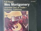 WES MONTGOMERY FULL HOUSE (1974) SMJ-6069 VINYL *ULTRASONIC