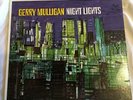 Gerry Mulligan NIGHT LIGHTS Rare 60's Cool Jazz ART FARMER Bob Brookmeyer