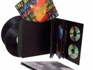 rare RADIOHEAD IN RAINBOWS _Xurbia_Xendless Limited 2007 180g Vinyl CD LP box