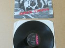 COCKSPARRER Shock Troops RAZOR ORIGINAL 1983 UK 1ST PRESSING VINYL LP RAZ9