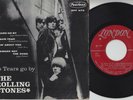 The ROLLING STONES * As Tears Go By * 1971 MEXICO EP *