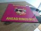 BLODWYN PIG / AHEAD RINGS OUT / LP / Pink Island Original Pressing 1969