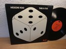 Medicine Head Thru A Five NEAR MINT 1974 Polydor Vinyl LP