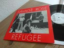 THE SAVAGE ROSE REFUGEE 1971 MINT ARCHIV PROMO DK PROG.