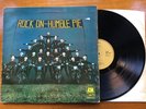 Humble Pie - Rock On Vinyl LP 1971 VG/VG A1 B1