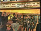 The Beatles Musica De Peliculas Reel Music LP Album Mexican edition,1982 lp vg++