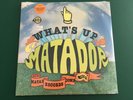 What’s Up Matador 2 LP 1997 Liz Phair YO LA TENGO Guided By Voices SPOON  SEALED