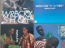 WRECKX N EFFECT ALBUM + 4 ORIGINAL VINYL 12' RUMP SHAKER MY CUTIE WRECKX SHOP  