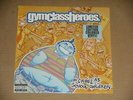 GYM CLASS HEROES as cruel as school children LP SEALED original 2009 BLUE VINYL