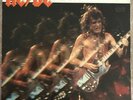 AC/DC - '74 Jailbreak LP (1984) Atlantic - 80178-1-Y. EX/VG+. Ludwig.