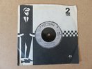 THE SPECIALS & RICO A Message To You Rudy / Nite Klub 2TONE 7
