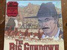 The Big Gundown Soundtrack Vinyl Record Mondo Ennio Morricone
