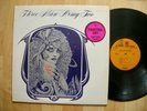 THREE MAN ARMY two Warner PROMO MS 2182 orig 1972 heavy psych VG+