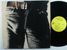 ROLLING STONES Sticky Fingers ROLLING STONES COC-59100 LP zipper cover