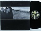 U2 Joshua Tree ISLAND LP VG+ germany gatefold