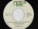 Modern Soul Disco 45 - George Morin - Sigue Bailando - Omega - mp3