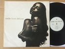 Sade - Love Deluxe  1992 UK vinyl  LP