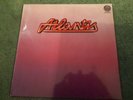 Atlantis,1973 Self-Titled Prog Rock Album,Vertigo Swirl,Excellent Copy
