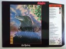 THE STRANGLERS THE RAVEN UNITED ARTISTS UAG 30262 HUGH CORNWELL INNER 3D SLEEVE