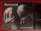 LITFIBA - BETRAYAL - VINILE 12