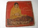 I Write I recite Khyaam Meena Kumari Hindi LP Record Bollywood India-1408