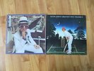 2 ELTON JOHN LPS GREATEST HITS  & GREATEST HITS VOLUME II W/ BOOKLET