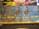 JOHNNY HALLYDAY   ORIGINAUX LES TROIS VERSIONS 25 CM  VIENS DANSER LE TWIST